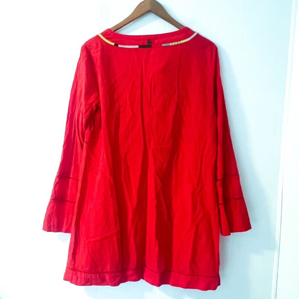 Prana Lahela Tunic Bathing Suit Cover Up - Medium - Picture 6 of 10